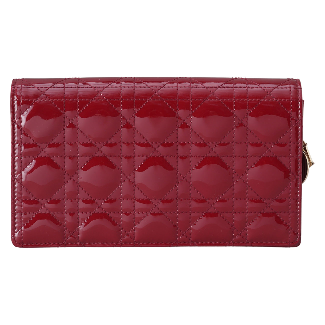 CHRISTIAN DIOR(USED)디올 페이던트 까나쥬 WOC